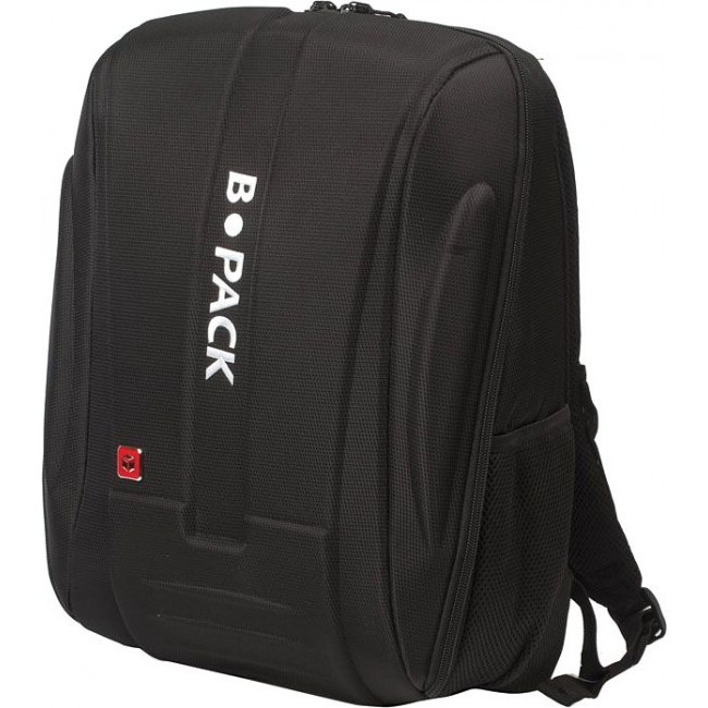 Рюкзак B-pack S-05 Черный - фото №2