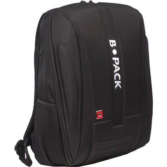 Рюкзак B-pack S-05 Черный - фото №3