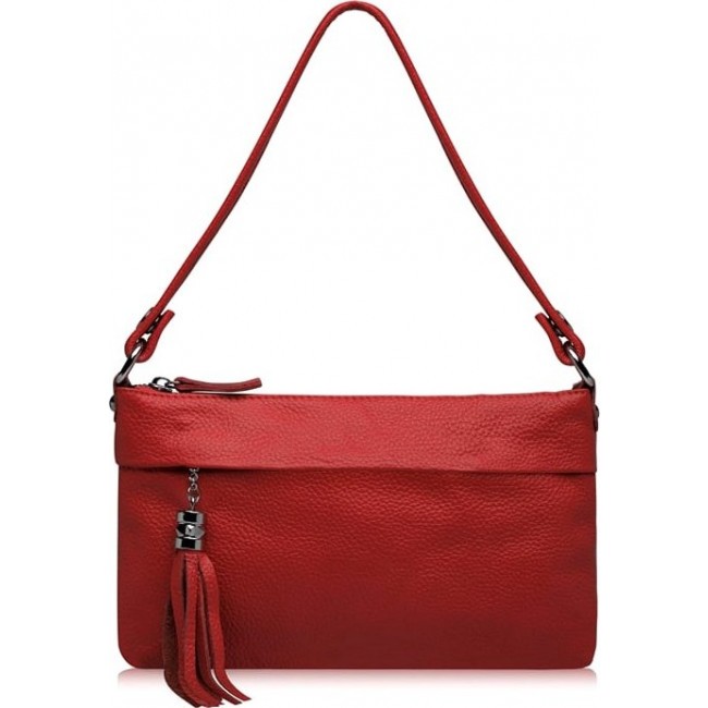 Женская сумка Sale Trendy Bags MESSAGE Бордо - фото №1