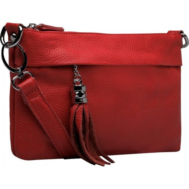Женская сумка Sale Trendy Bags MESSAGE Бордо - фото №2