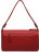 Женская сумка Sale Trendy Bags MESSAGE Бордо - фото №3