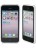 Чехол для iphone Kawaii Factory Бампер для iPhone 5/5s "Spigen" Серебряный - фото №1