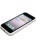 Чехол для iphone Kawaii Factory Бампер для iPhone 5/5s "Spigen" Серебряный - фото №2