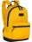 Рюкзак Grizzly RX-023-8 желтый - фото №2