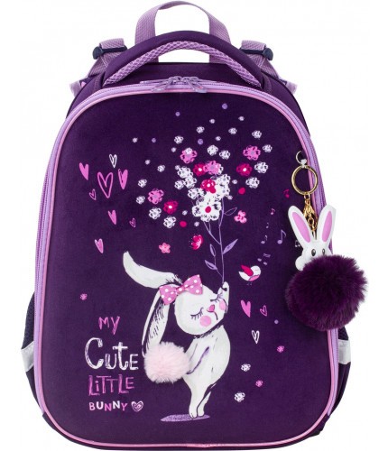 Ранец Brauberg Premium Little Bunny- фото №1