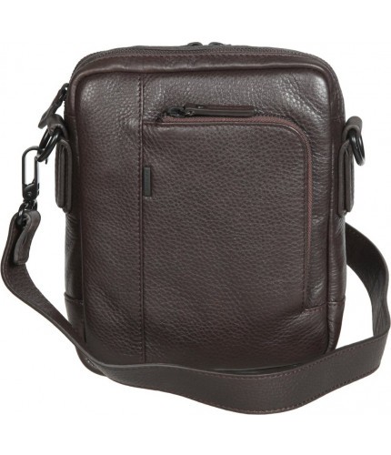 Сумка-планшет Gianni Conti 1812282 dark brown- фото №1