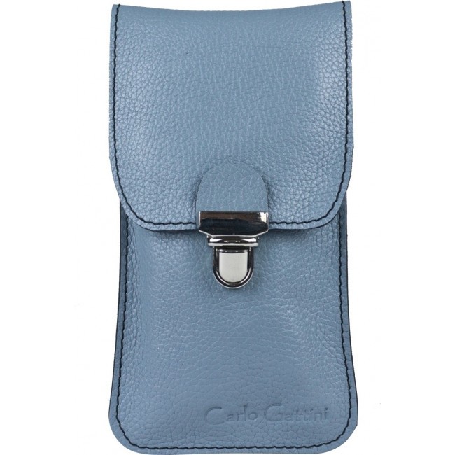 Нагрудная поясная сумка Carlo Gattini Filare 7019-07 blue - фото №1