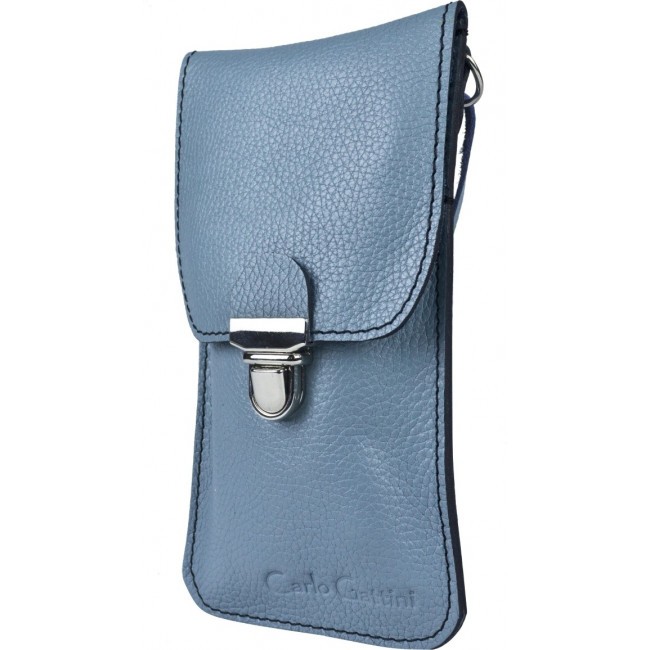 Нагрудная поясная сумка Carlo Gattini Filare 7019-07 blue - фото №2