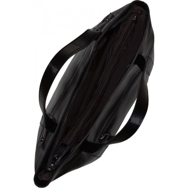 Женская сумка Trendy Bags B00583 (black) Черный - фото №4