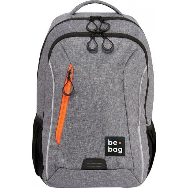 Рюкзак Be.bag Be.urban Серый - фото №1