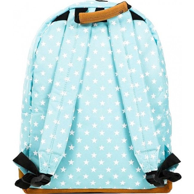 Рюкзак Mi-Pac Backpack Светло-голубой со звездами - фото №2