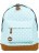 Рюкзак Mi-Pac Backpack Светло-голубой со звездами - фото №1