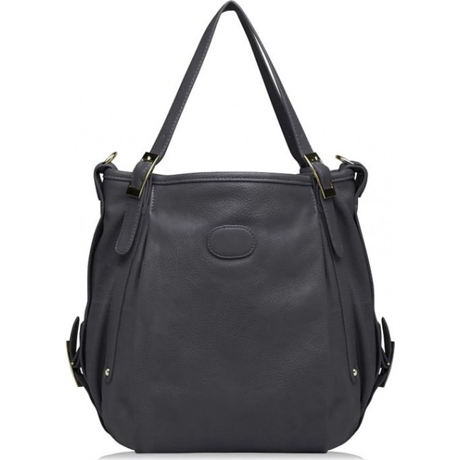 Женская сумка Trendy Bags JUICY Серый - фото №1