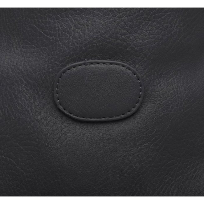 Женская сумка Trendy Bags JUICY Серый - фото №5