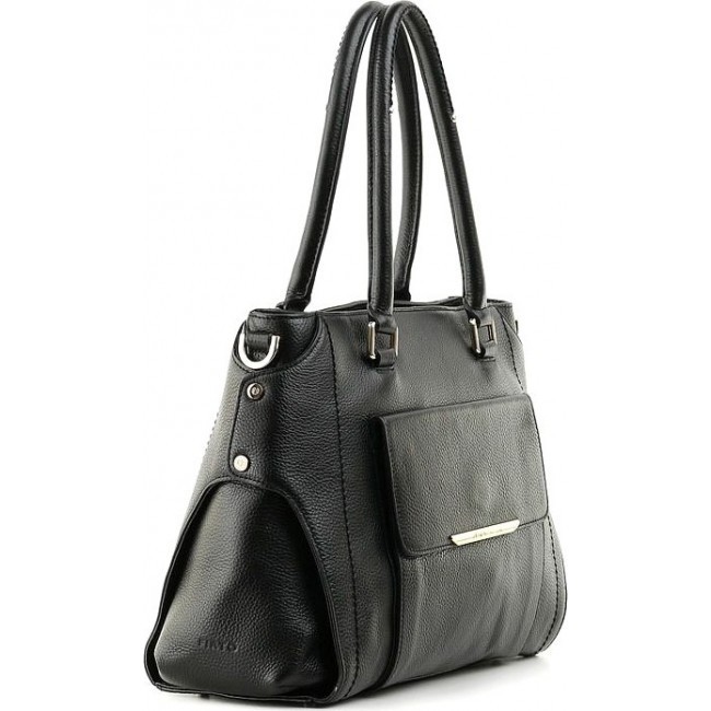 Женская сумка Fiato 69691 Черный - фото №2