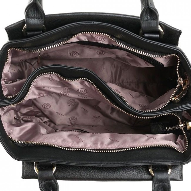 Женская сумка Fiato Dream 68672 Черный - фото №4