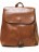 Рюкзак OrsOro ORW-0201 коричневый - фото №8