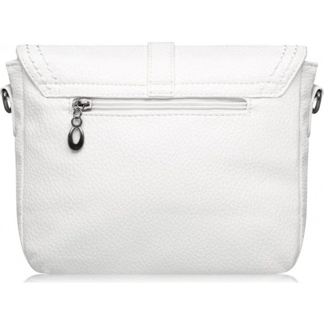 Сумка через плечо Trendy Bags B00679 (white) Белый - фото №3