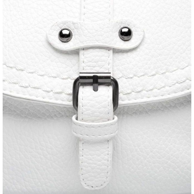 Сумка через плечо Trendy Bags B00679 (white) Белый - фото №5