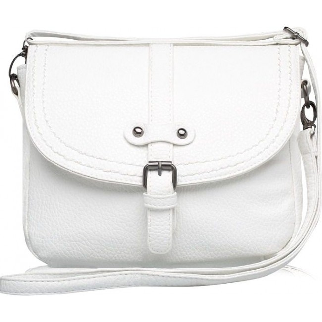 Сумка через плечо Trendy Bags B00679 (white) Белый - фото №1