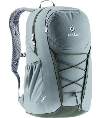 Рюкзак Deuter Gogo Sage/Ivy Серый- фото №1