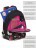 Рюкзак школьный Grizzly RG-169-2 черный - фото №10