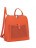 Рюкзак OrsOro DS-0145 оранжевый - фото №2