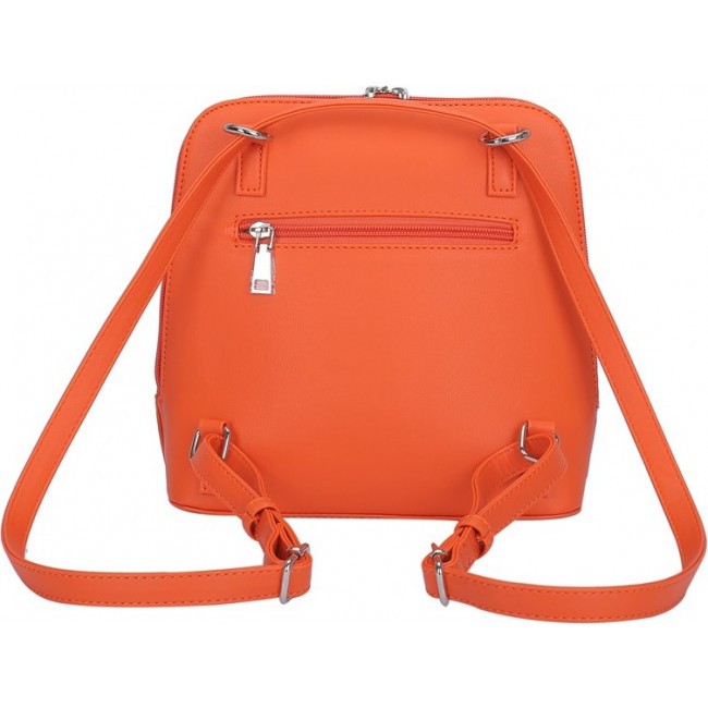 Рюкзак OrsOro DS-0145 оранжевый - фото №3