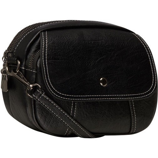 Женская сумка Trendy Bags RAVANTA Черный black - фото №2