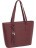 Женская сумка Lakestone Parrys Бордовый Burgundy - фото №3