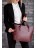 Женская сумка Lakestone Parrys Бордовый Burgundy - фото №9