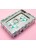 Зарядка Kawaii Factory Зарядное устройство-аккумулятор "Треугольные флажки" Цветной - фото №4