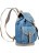 Рюкзак Across 2006-1 Голубой - фото №2