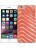 Чехол для iphone Kawaii Factory Чехол для iPhone 6/6s "Красная рыба" Красный - фото №1