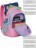 Школьный рюкзак Grizzly RG-162-2 розовый - фото №6