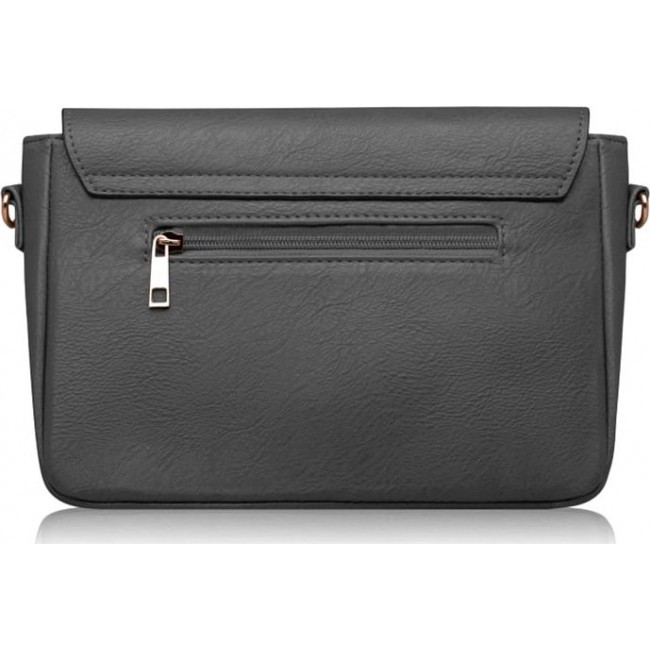 Женская сумка Trendy Bags BASIL Серый - фото №3