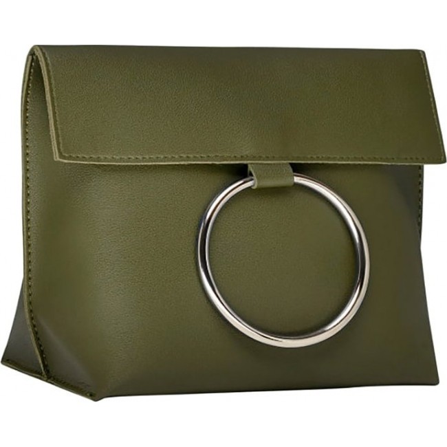 Женская сумка Trendy Bags FOLIE Зеленый - фото №2