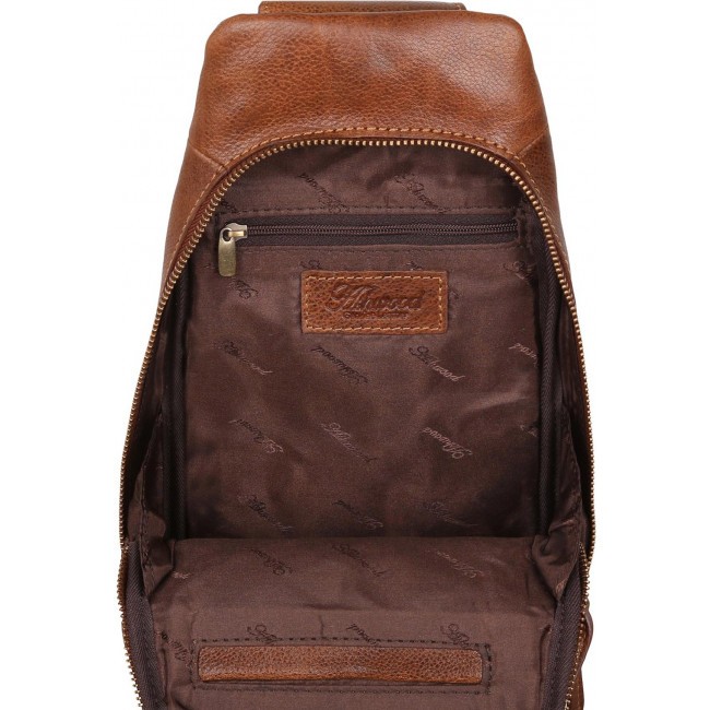 Рюкзак Ashwood Leather M-53 Tan Светло-коричневый - фото №5