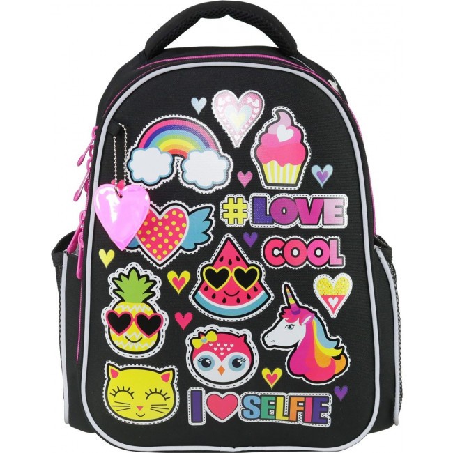 Школьный рюкзак Mag Taller Be-cool Stickers - фото №1
