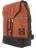 Рюкзак Sofitone RM 002 B5-D4 Светло-рыжий-Черный - фото №2
