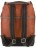 Рюкзак Sofitone RM 002 B5-D4 Светло-рыжий-Черный - фото №3
