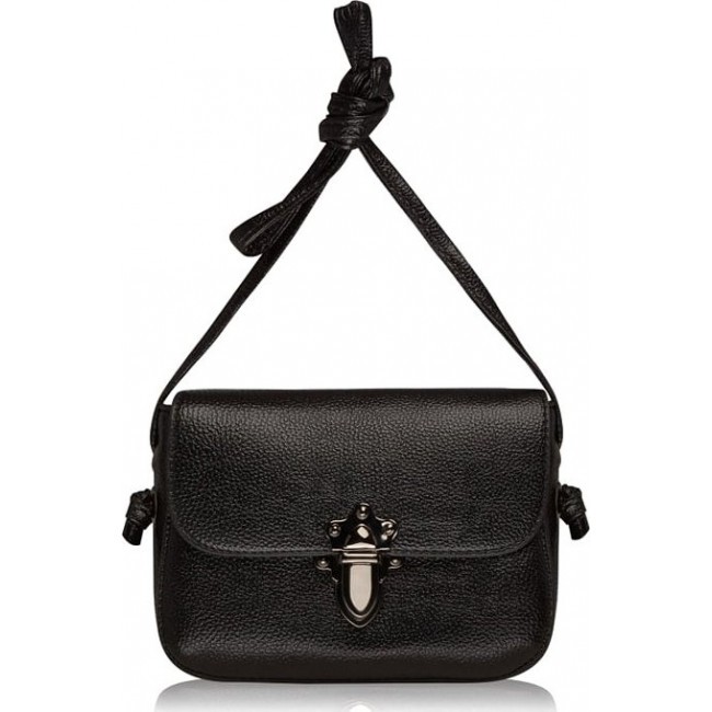 Женская сумка Trendy Bags KRON Черный - фото №1