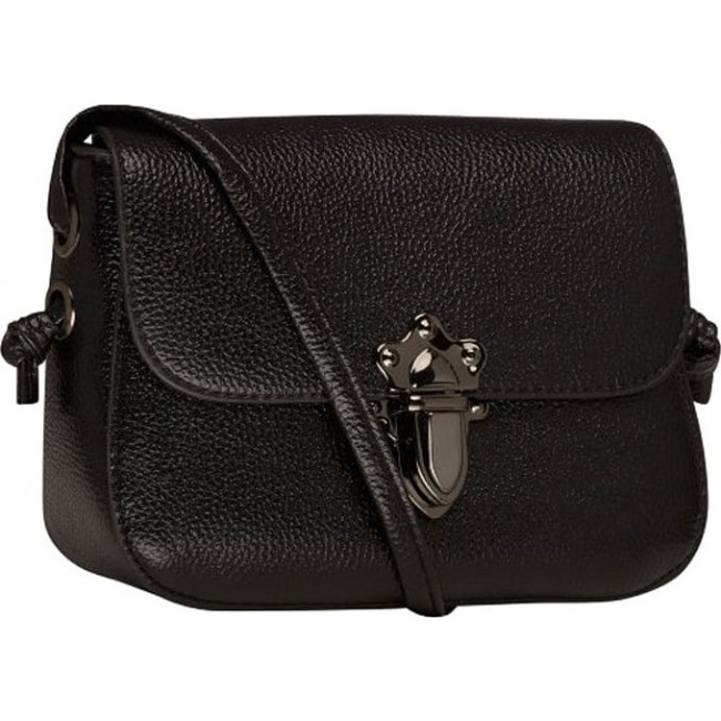 Женская сумка Trendy Bags KRON Черный - фото №2