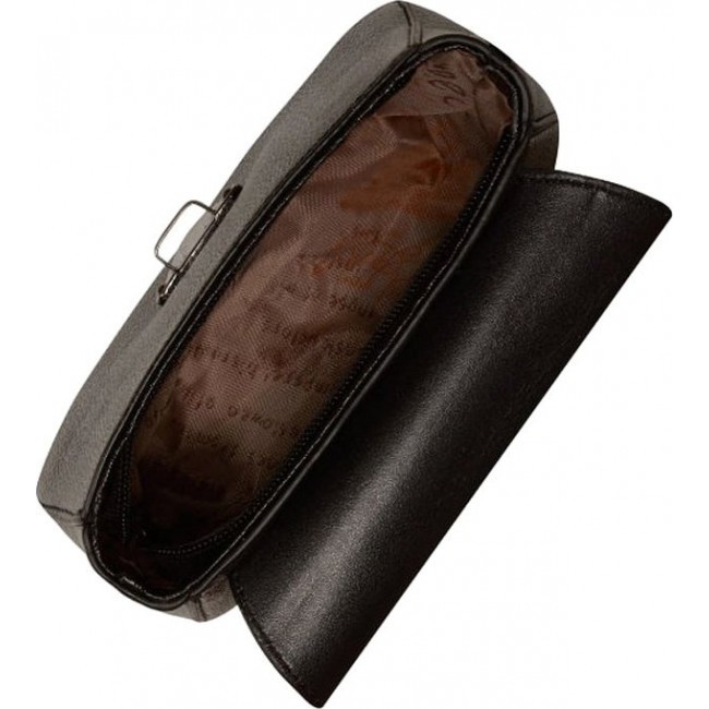 Женская сумка Trendy Bags KRON Черный - фото №4