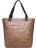 Женская сумка Trendy Bags TOTEM Коричневый - фото №1