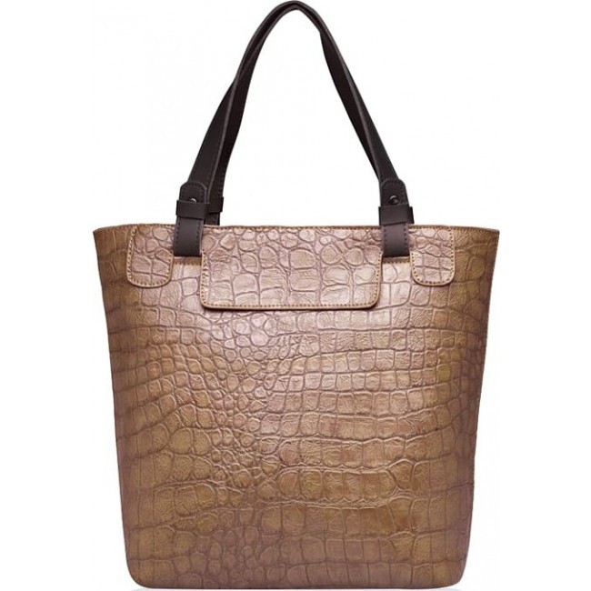 Женская сумка Trendy Bags TOTEM Коричневый - фото №1