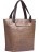 Женская сумка Trendy Bags TOTEM Коричневый - фото №2