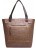 Женская сумка Trendy Bags TOTEM Коричневый - фото №3