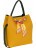 Женская сумка Pola 8629 Желтый - фото №1