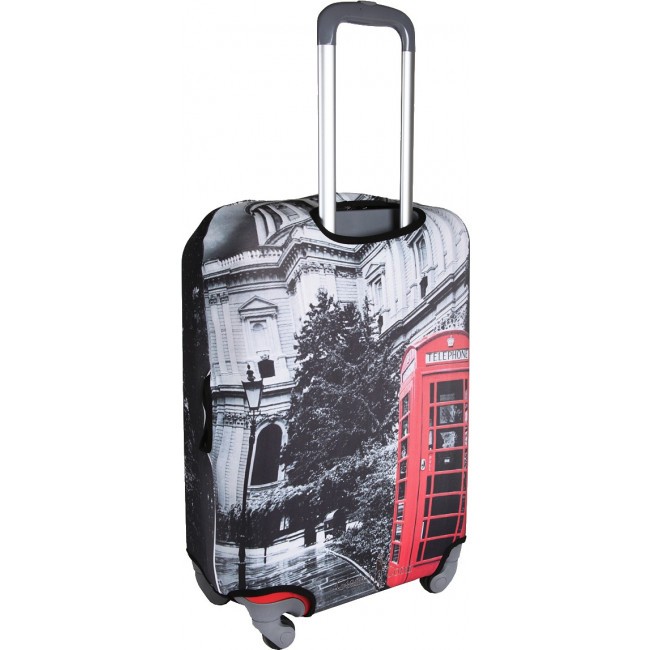 Чехол для чемодана Gianni Conti 9007 S Мультиколор - фото №2